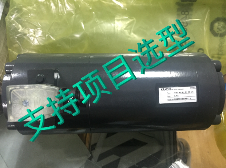 KRACHTSVC KRACHT流量计SVC系列介绍